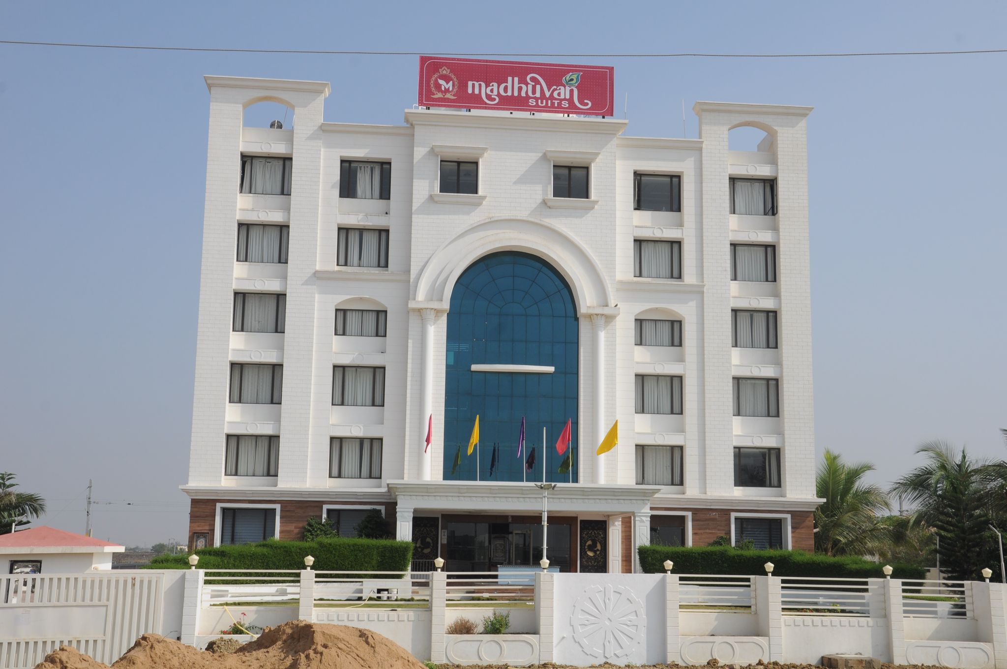 undefined Daksh The Madhuvan Suites Dwarka 7