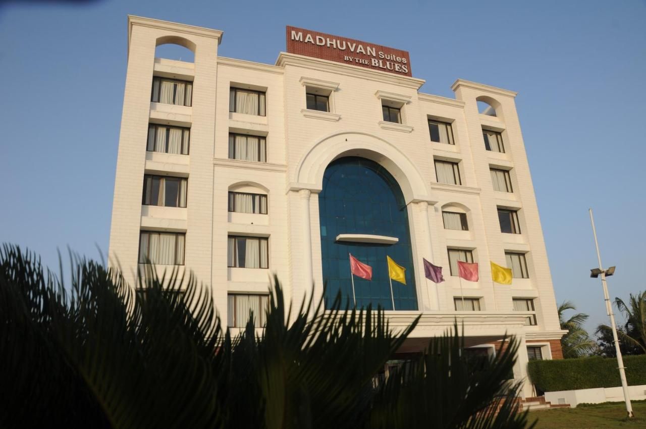 undefined Daksh The Madhuvan Suites Dwarka 9