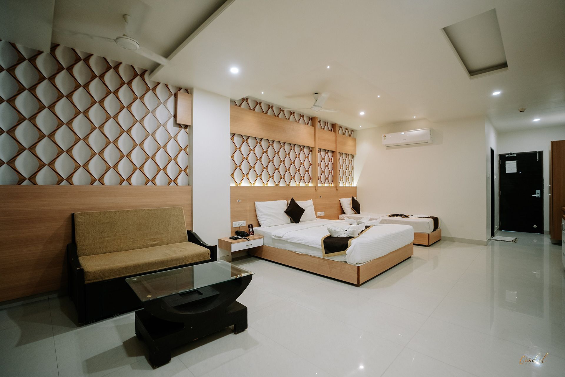 Daksh The Madhuvan Suites Dwarka Daksh Pride Family Room 6