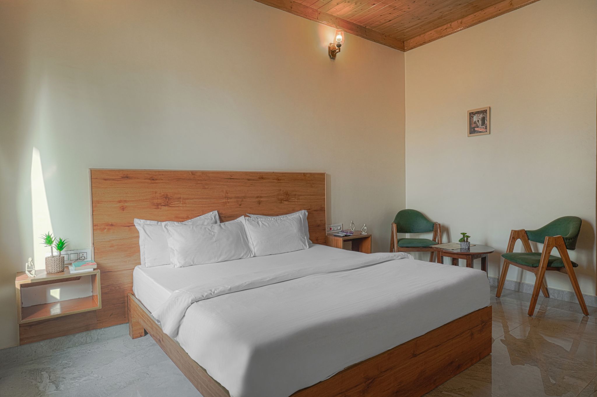 Premium Room With Patio Verandah