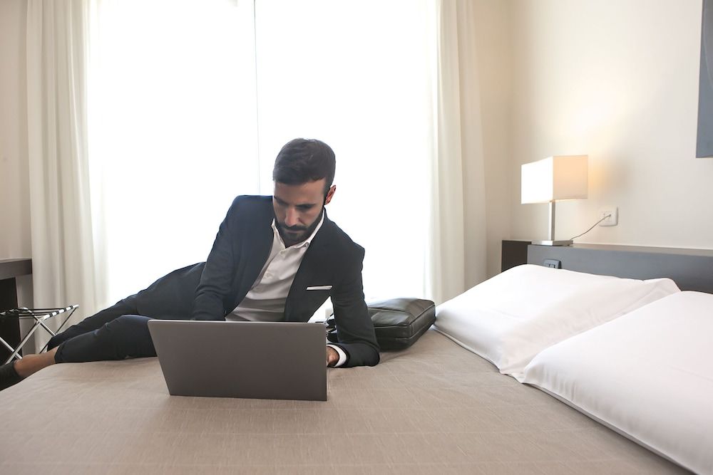 Hotel Horizon Double Room 4