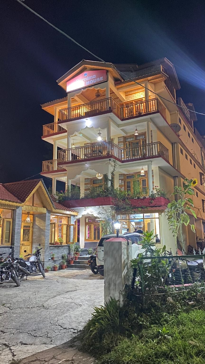 Hotel Purnima Kasol 4