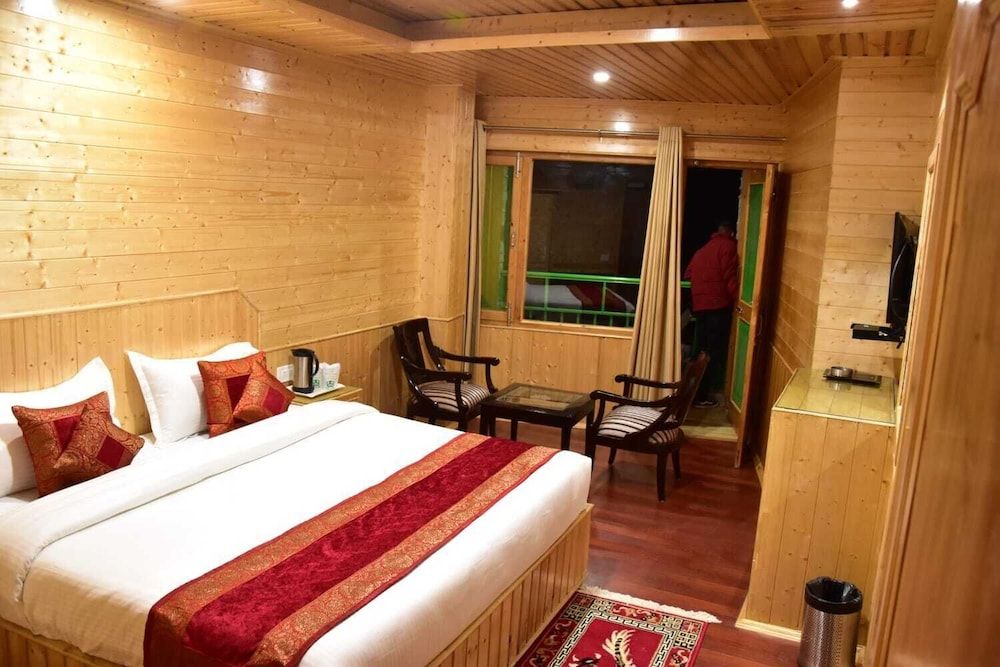 undefined Hotel Purnima - A Riverside Hotel in Kasol 9