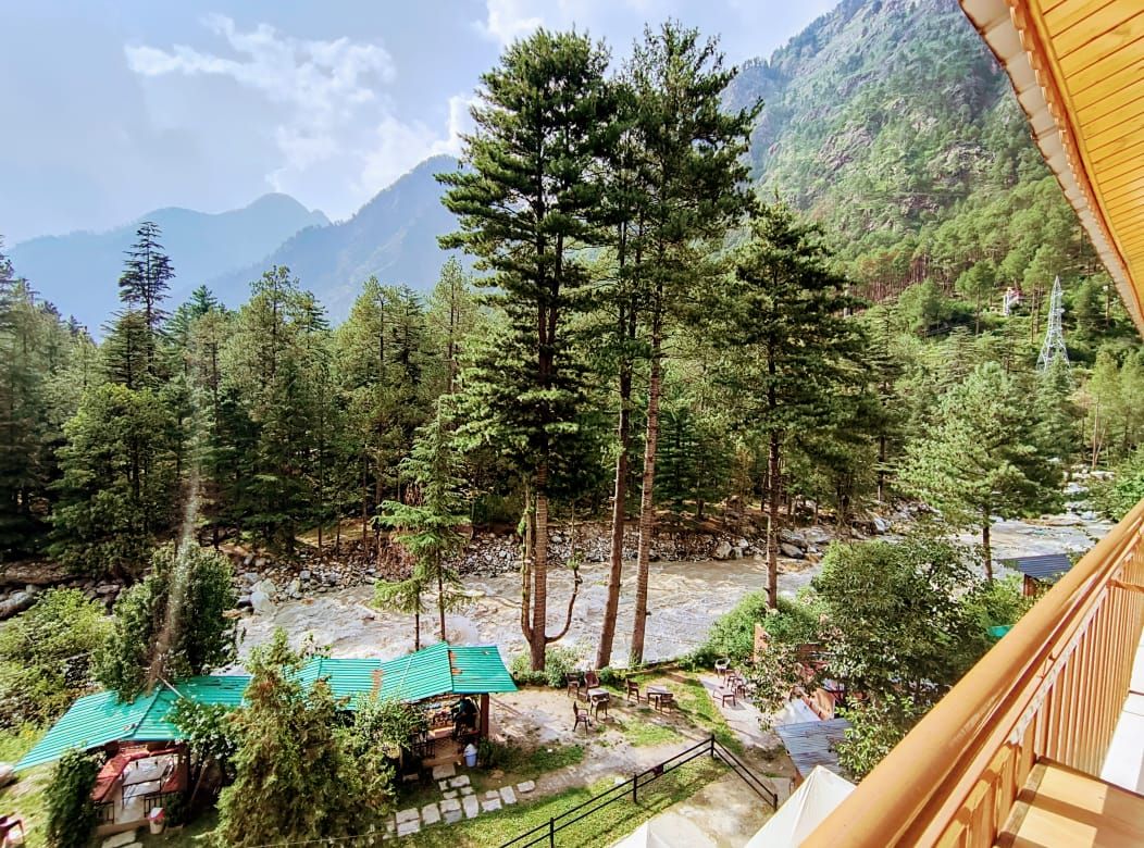 undefined Hotel Purnima - A Riverside Hotel in Kasol