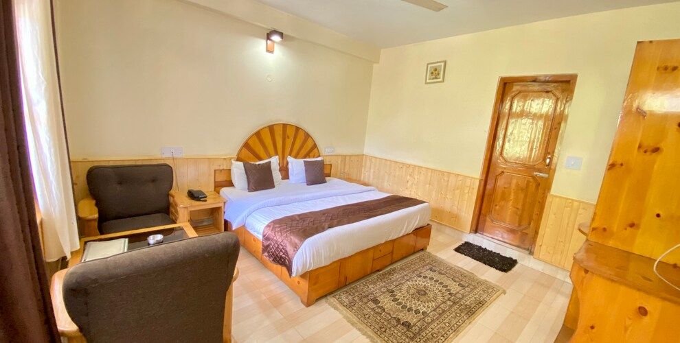 Premium Room with view