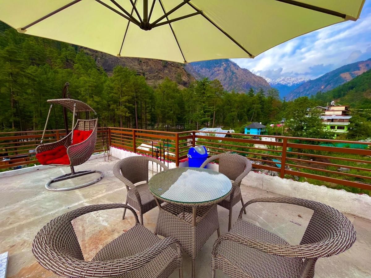 undefined Hotel Purnima - A Riverside Hotel in Kasol 4