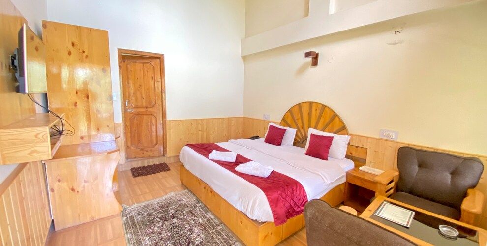 Premium Room with view