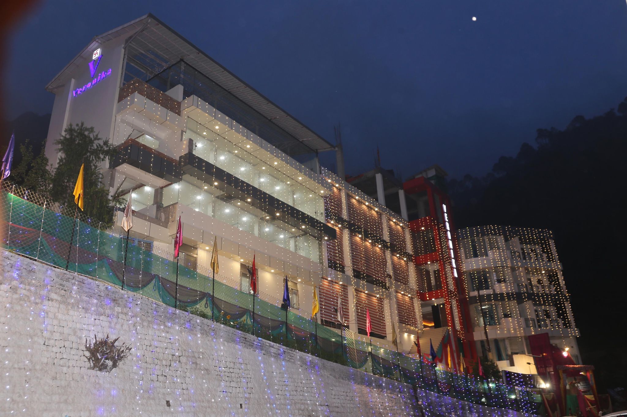 Hotel Exterior