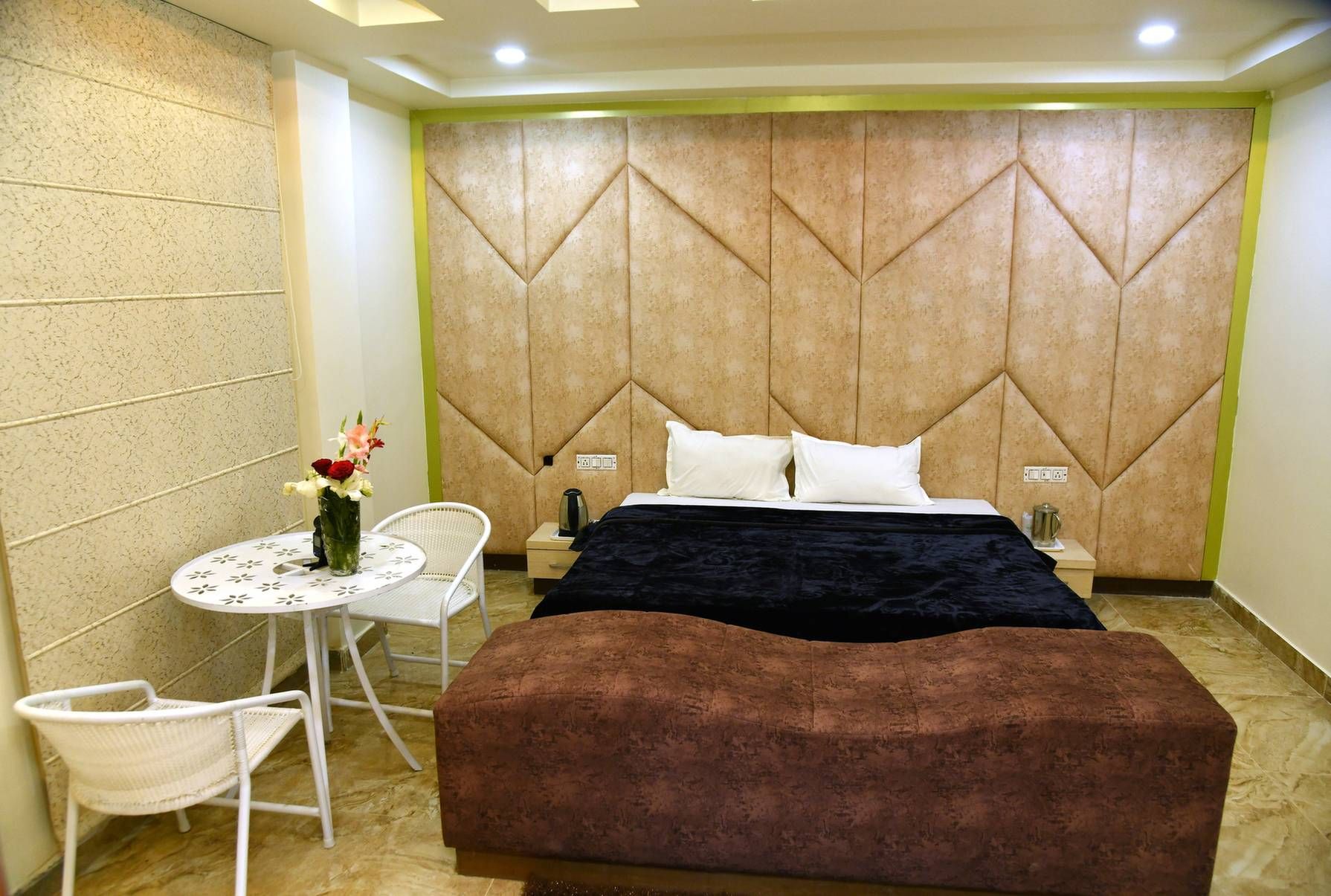 Veronika resort (A Unit of GVM Resort) DELUXE 2