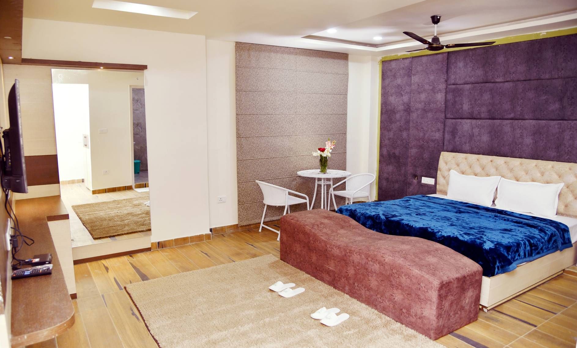 Veronika resort (A Unit of GVM Resort) DELUXE 12