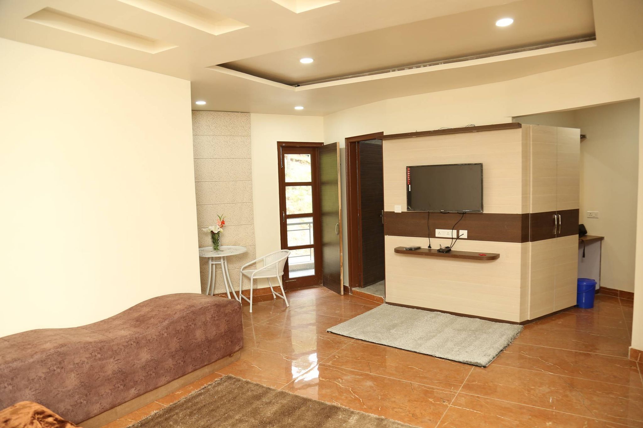room interior