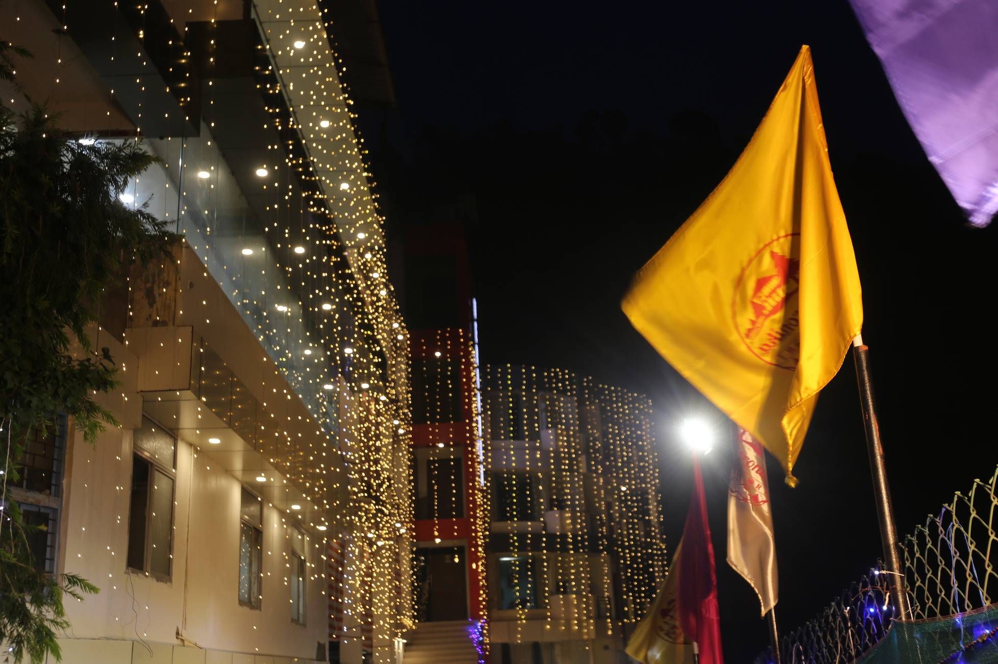 Hotel Exterior