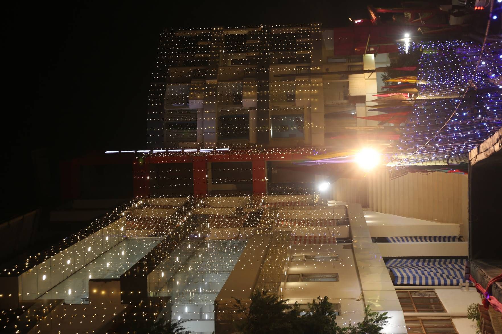 Hotel Exterior