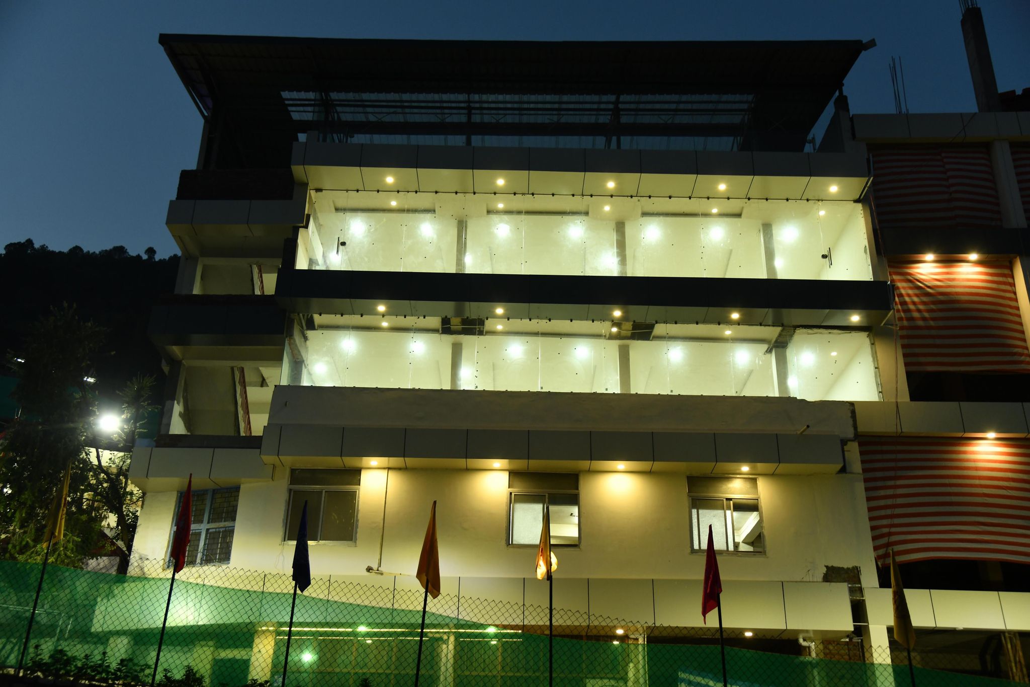 Hotel Exterior