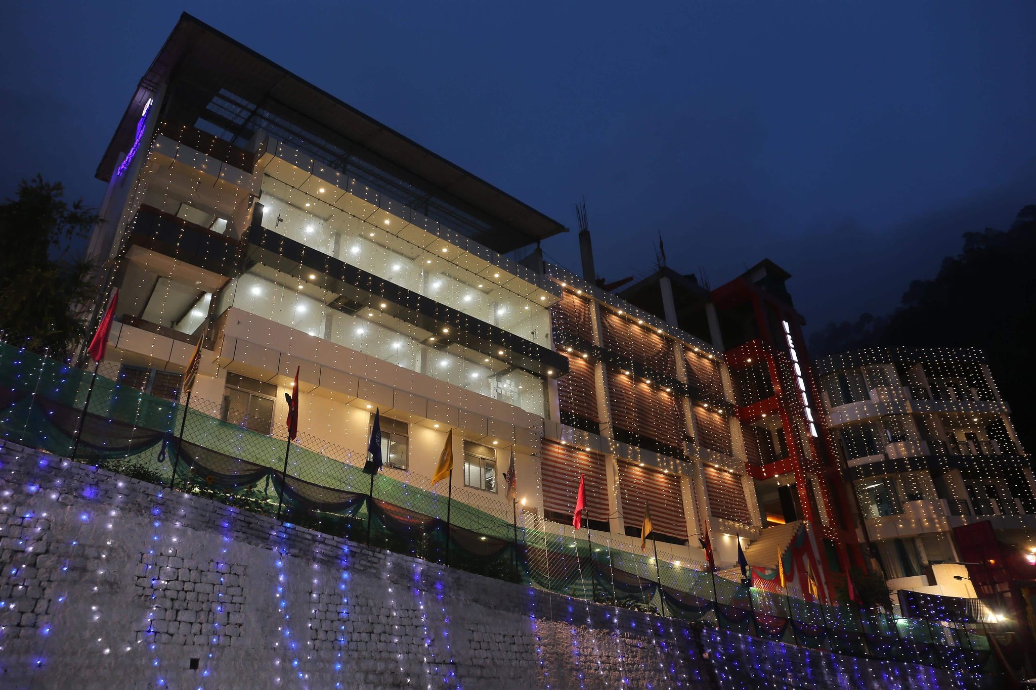 Hotel Exterior