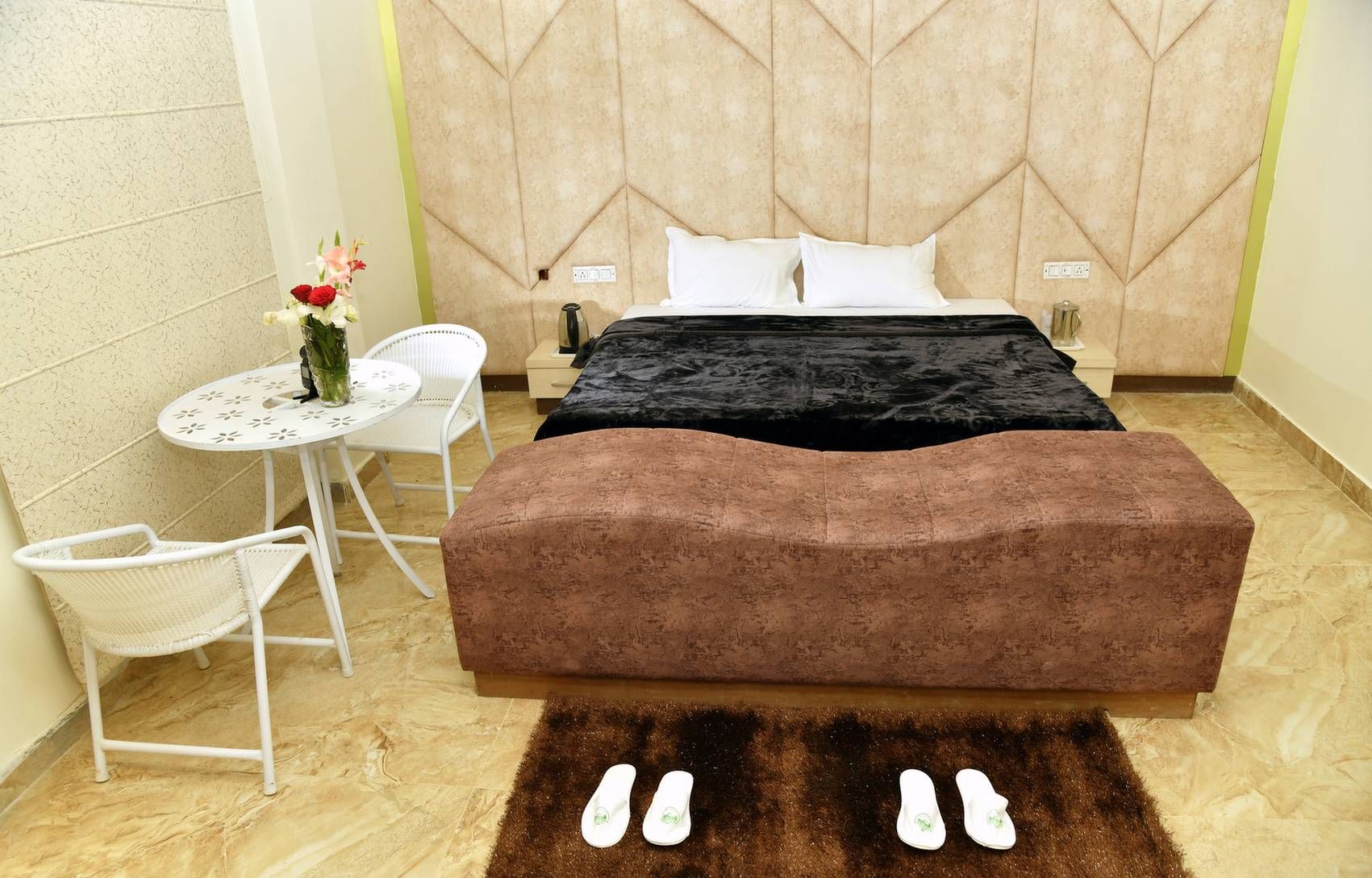Veronika resort (A Unit of GVM Resort) DELUXE 4