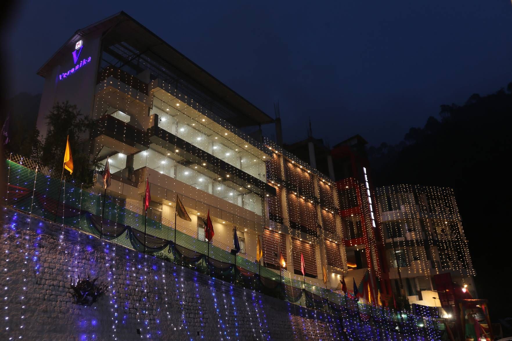 Hotel Exterior