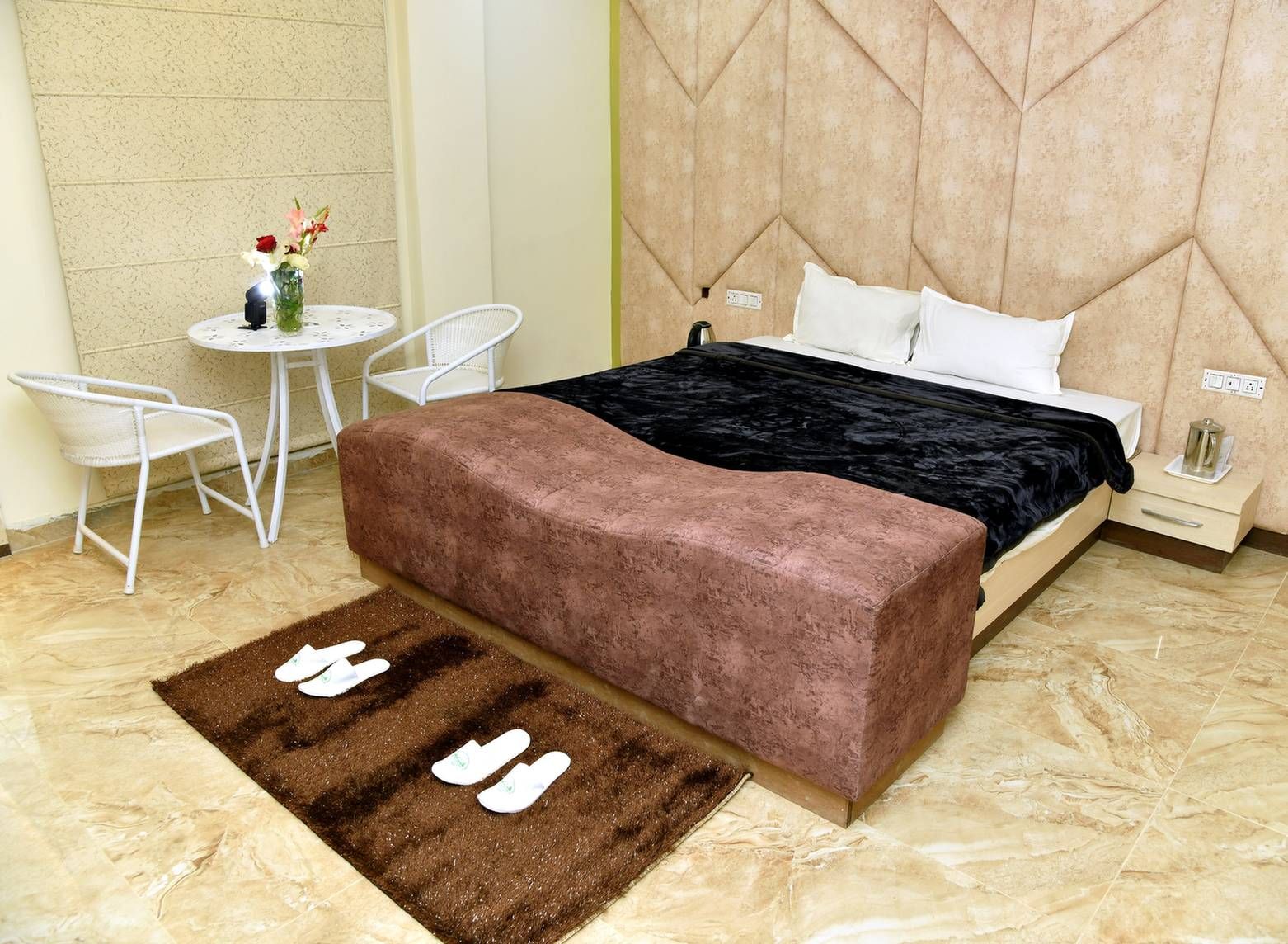 Veronika resort (A Unit of GVM Resort) DELUXE 3
