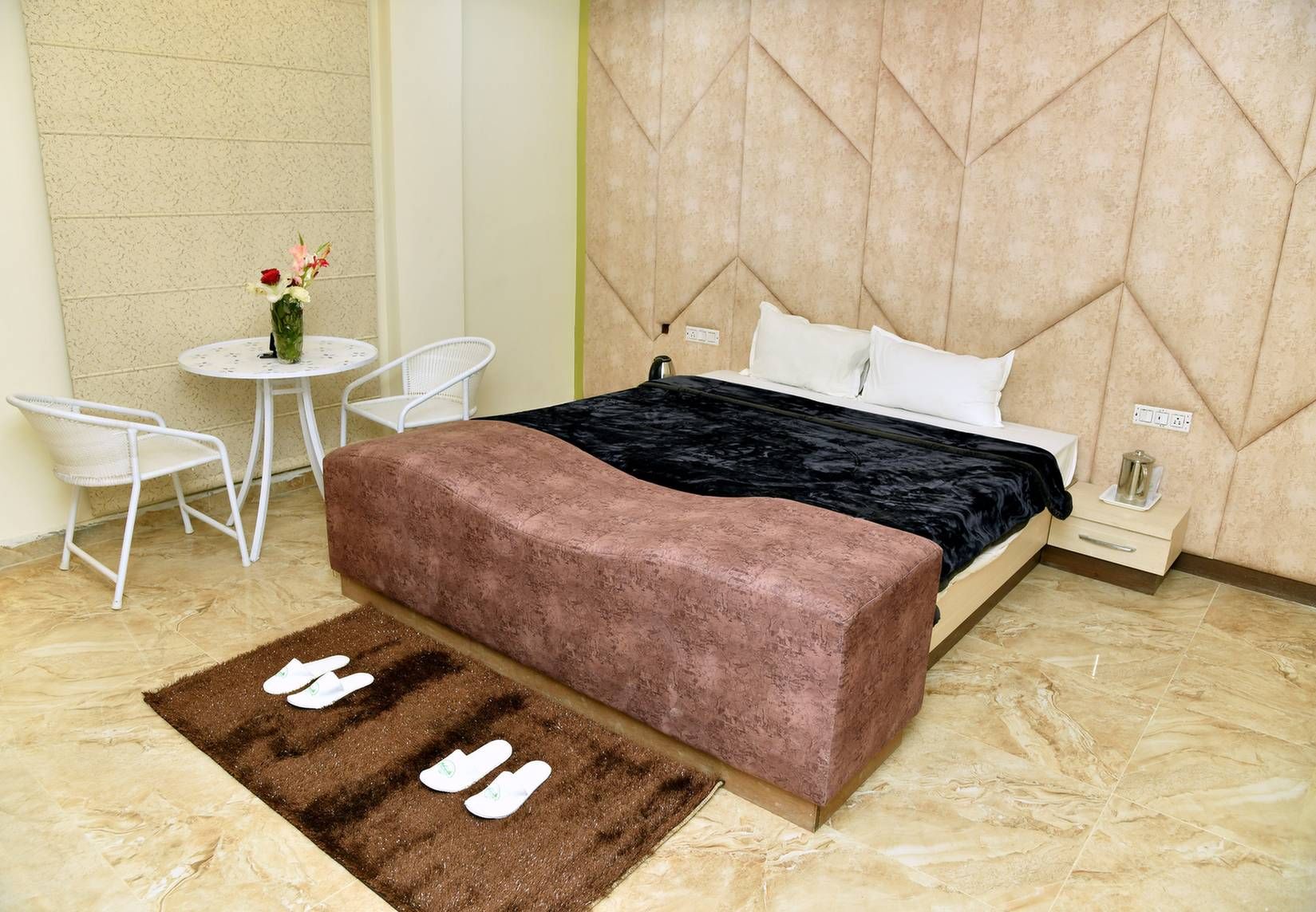 Veronika resort (A Unit of GVM Resort) DELUXE