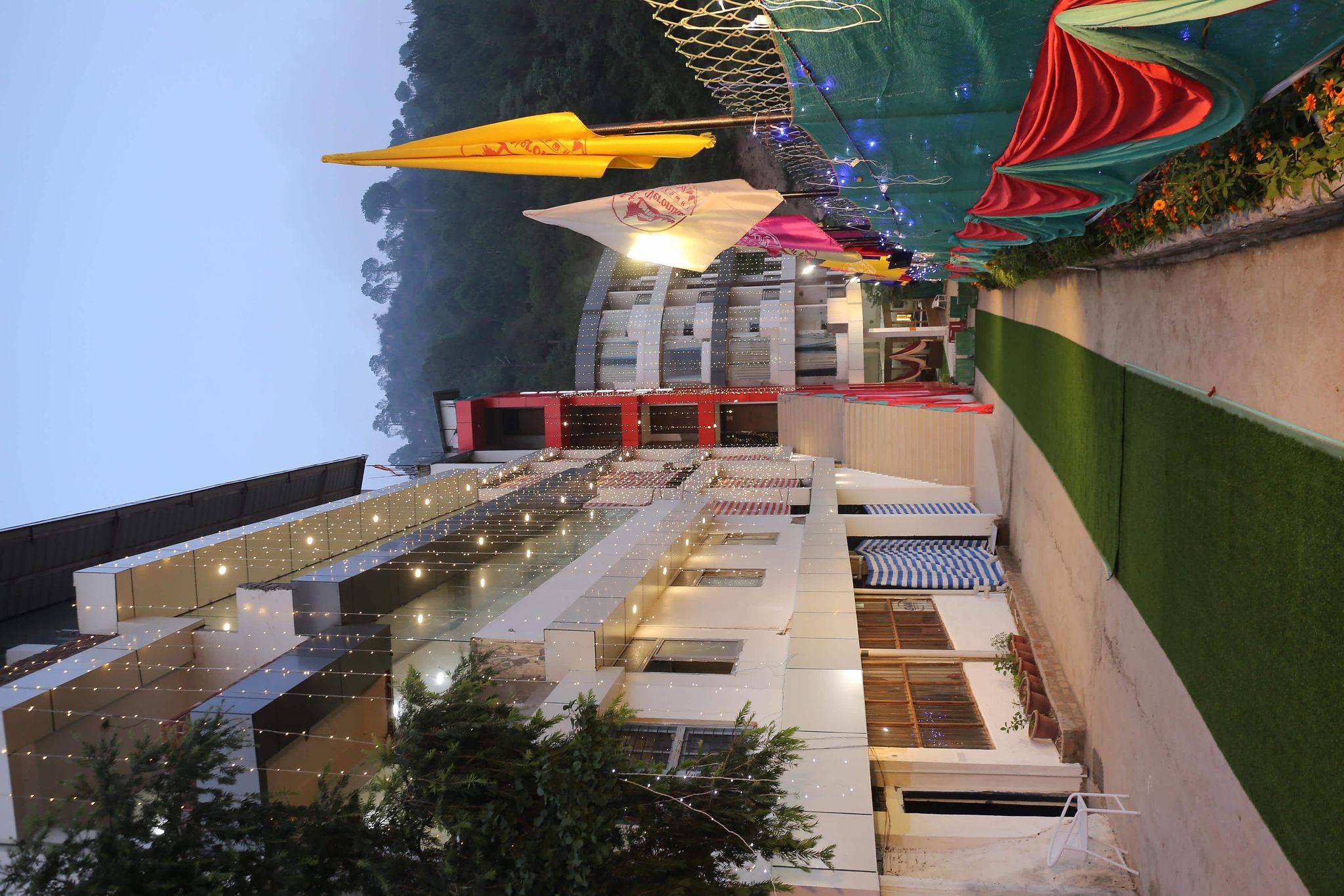 Hotel Exterior