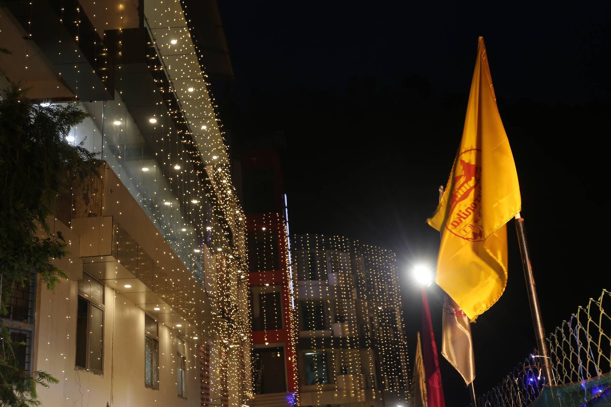 Hotel Exterior