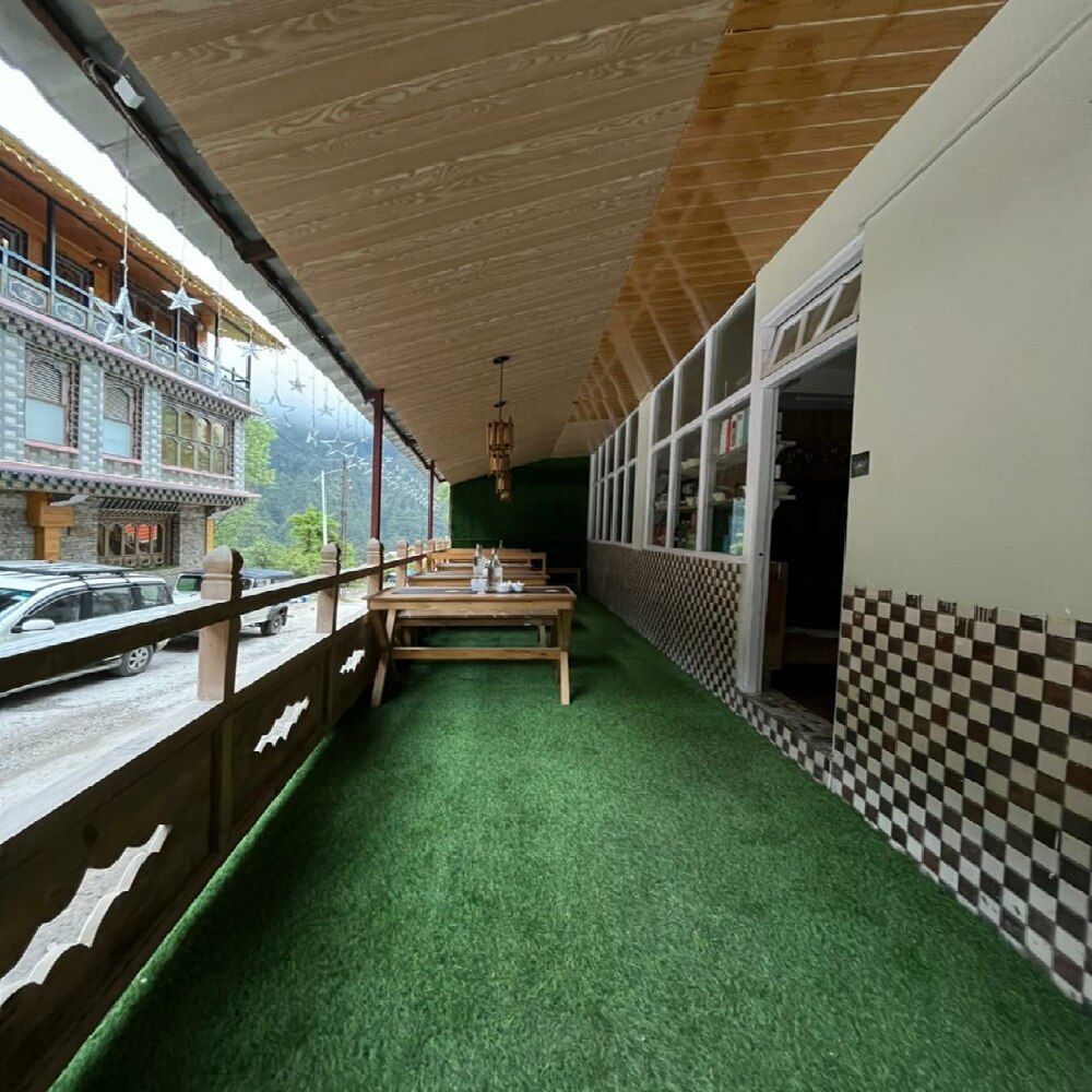 undefined Hotel Golden Kang Lachen 9