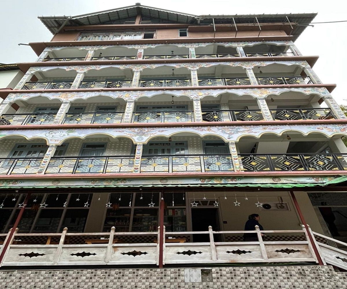 undefined Hotel Golden Kang Lachen 6