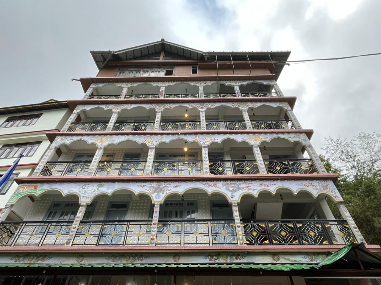 undefined Hotel Golden Kang Lachen