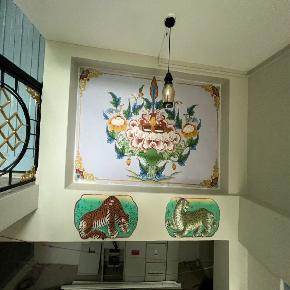 undefined Hotel Golden Kang Lachen 10