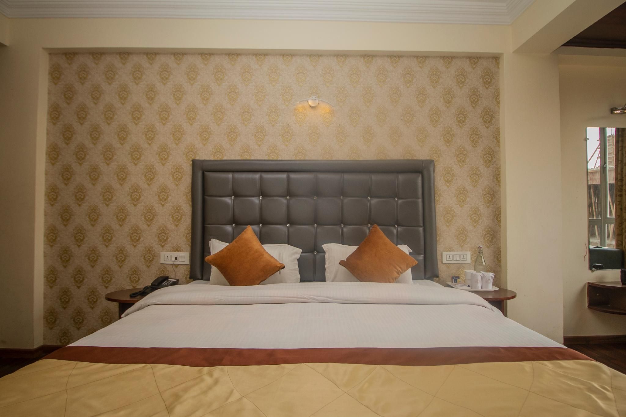 Hotel Himalayan Retreat Comfort Double