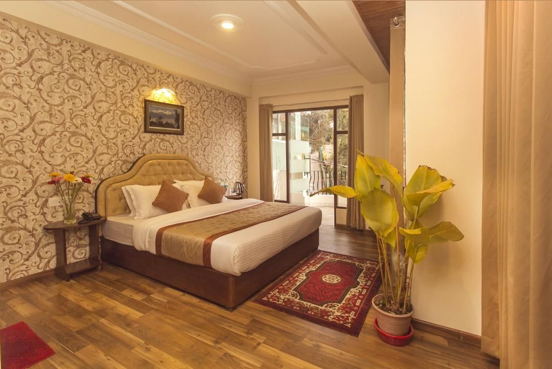 Himalayan Suite with Balcony
