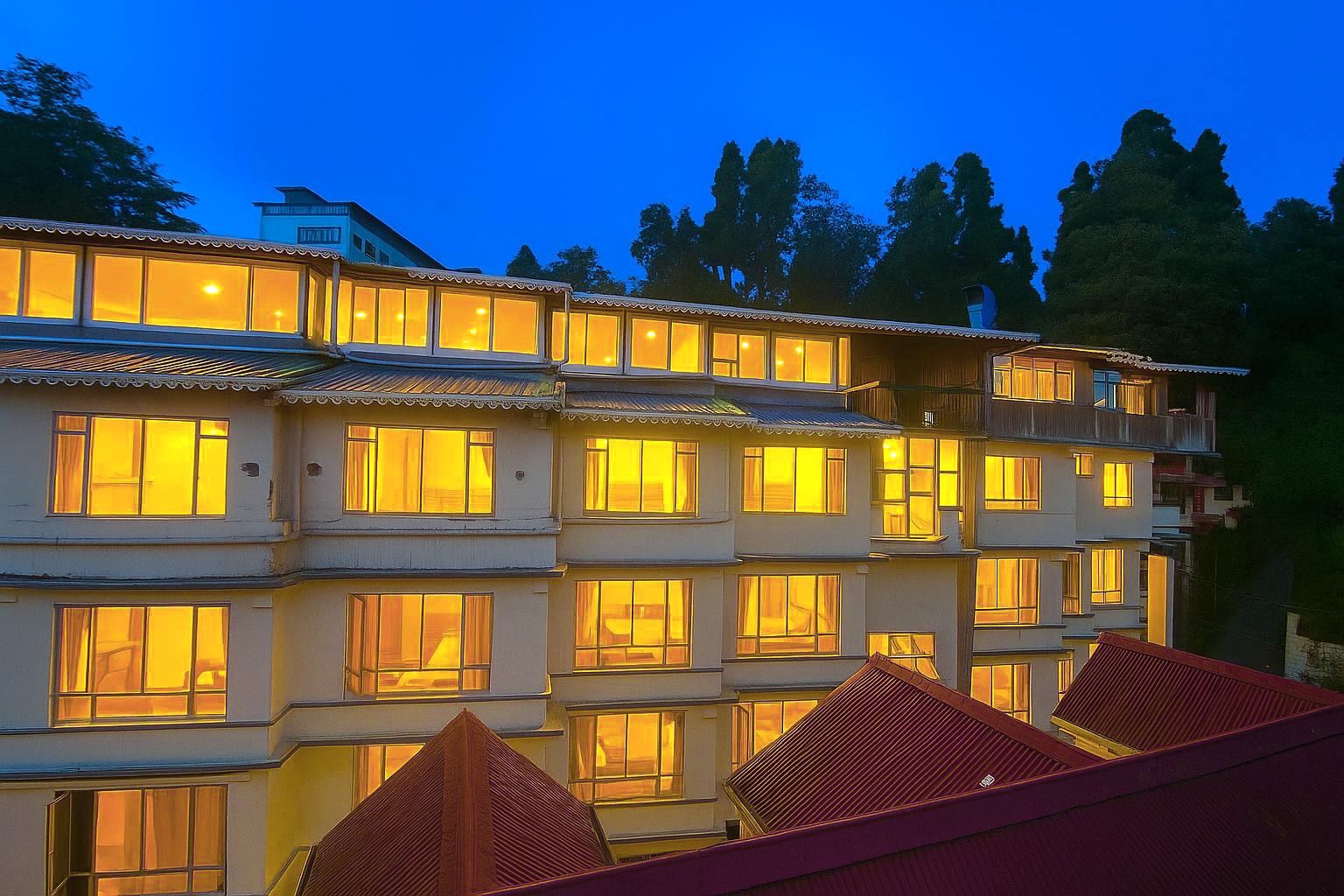 Hotel Exterior