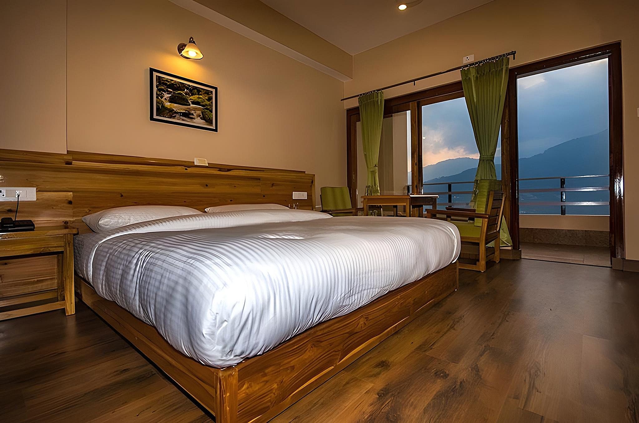 Deluxe Room with View