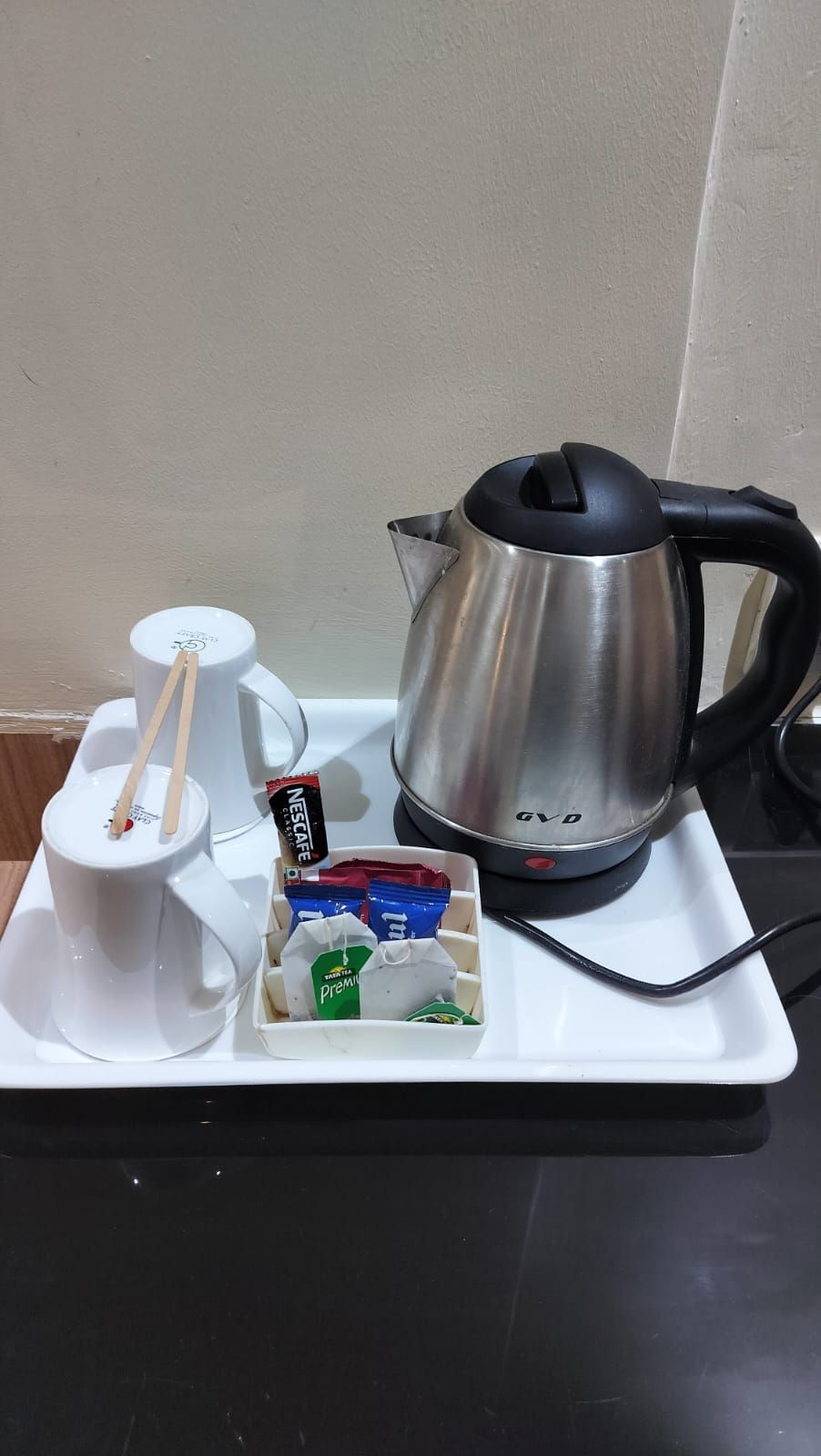 Deluxe Double Room (King/Twin)