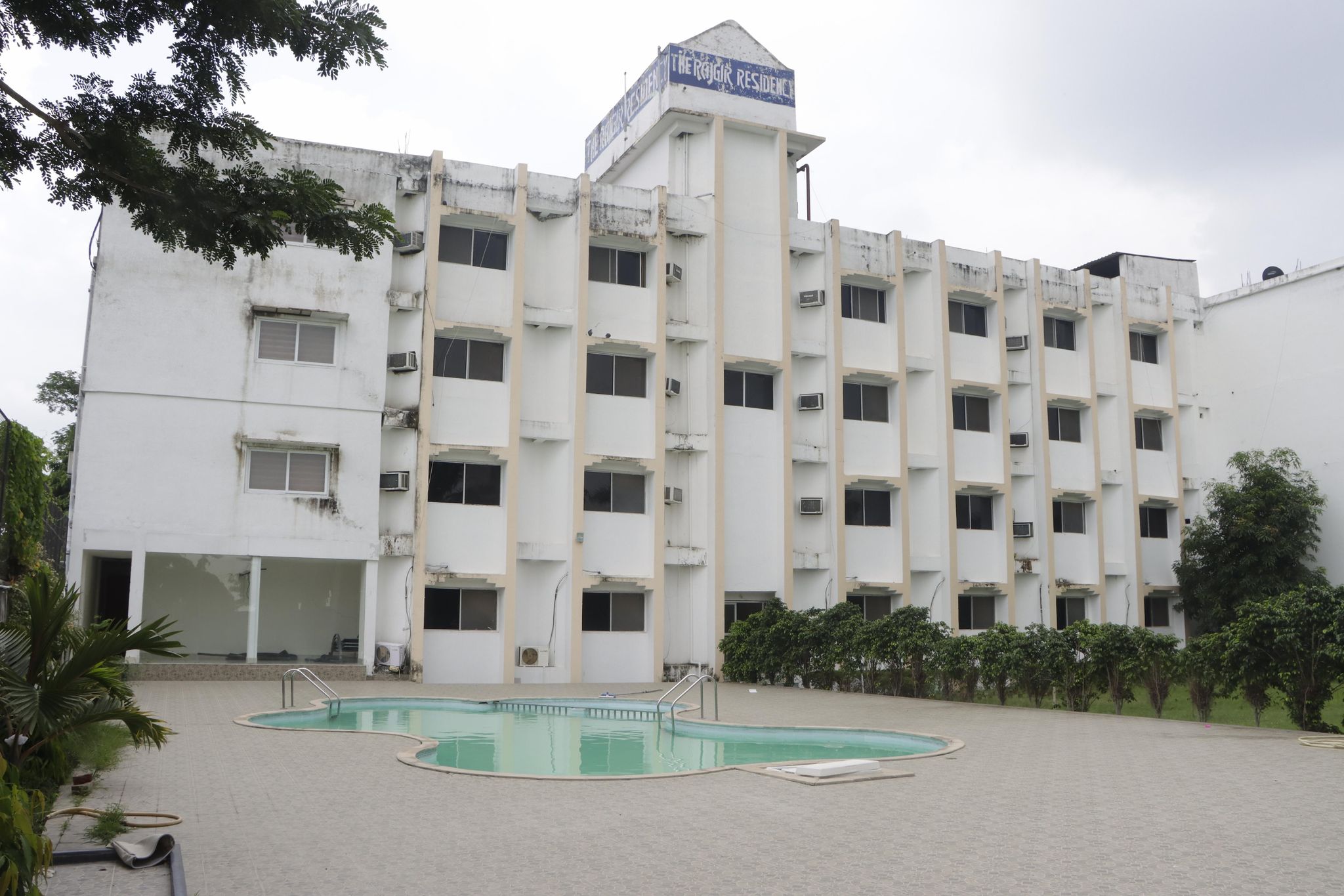 The Rajgir Residency