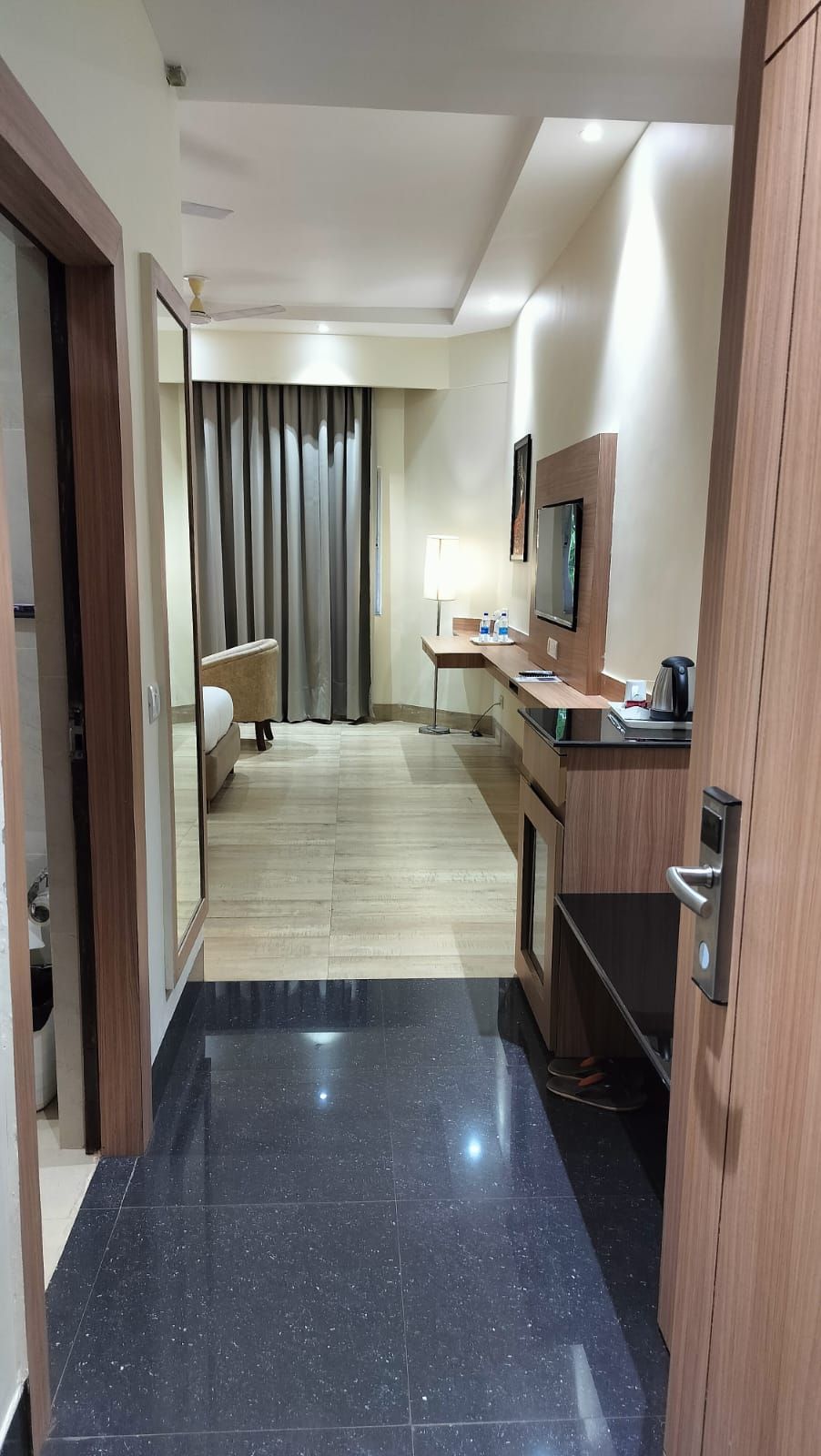 Deluxe Double Room (King/Twin)