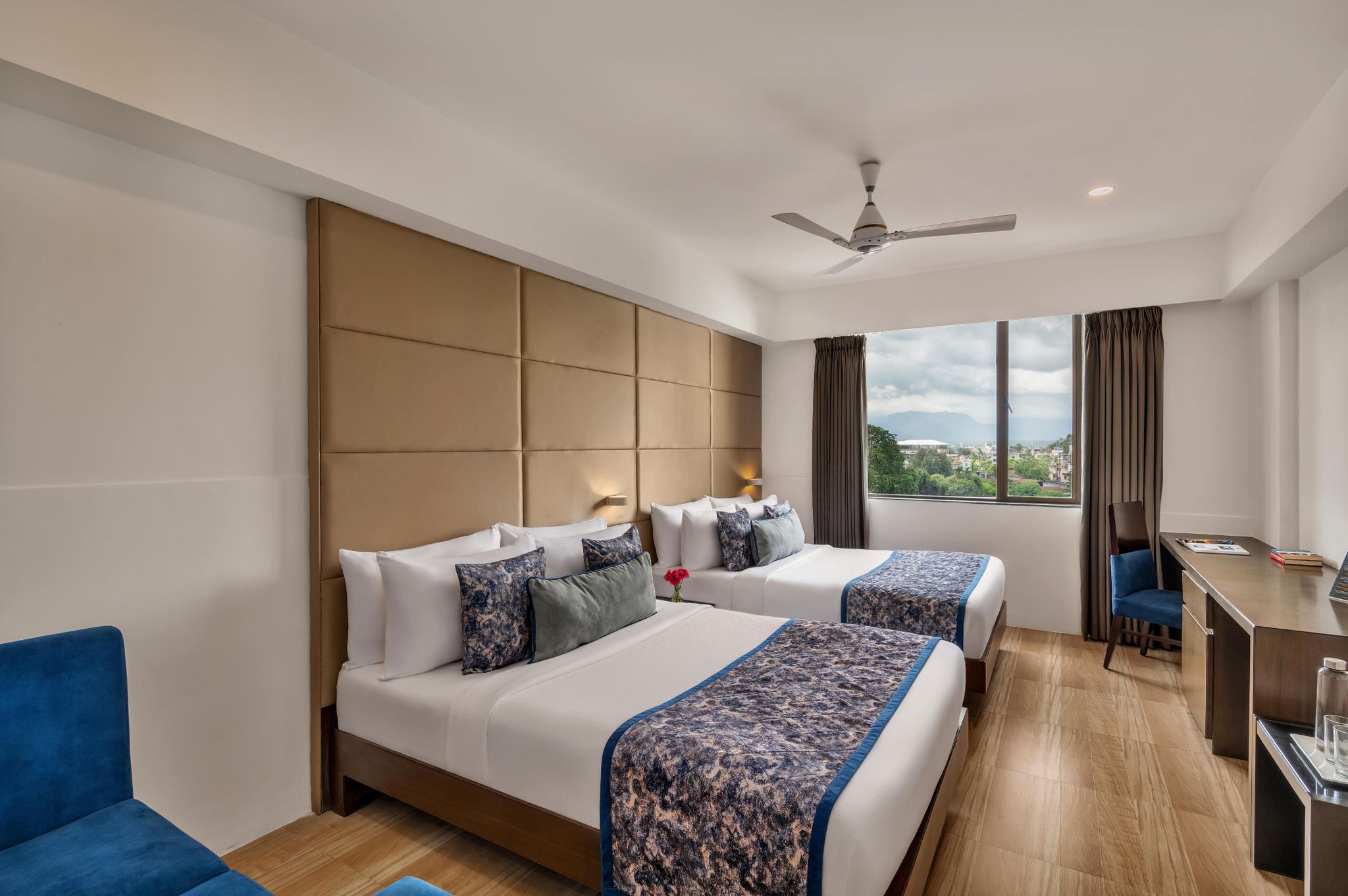 Premium Family Room