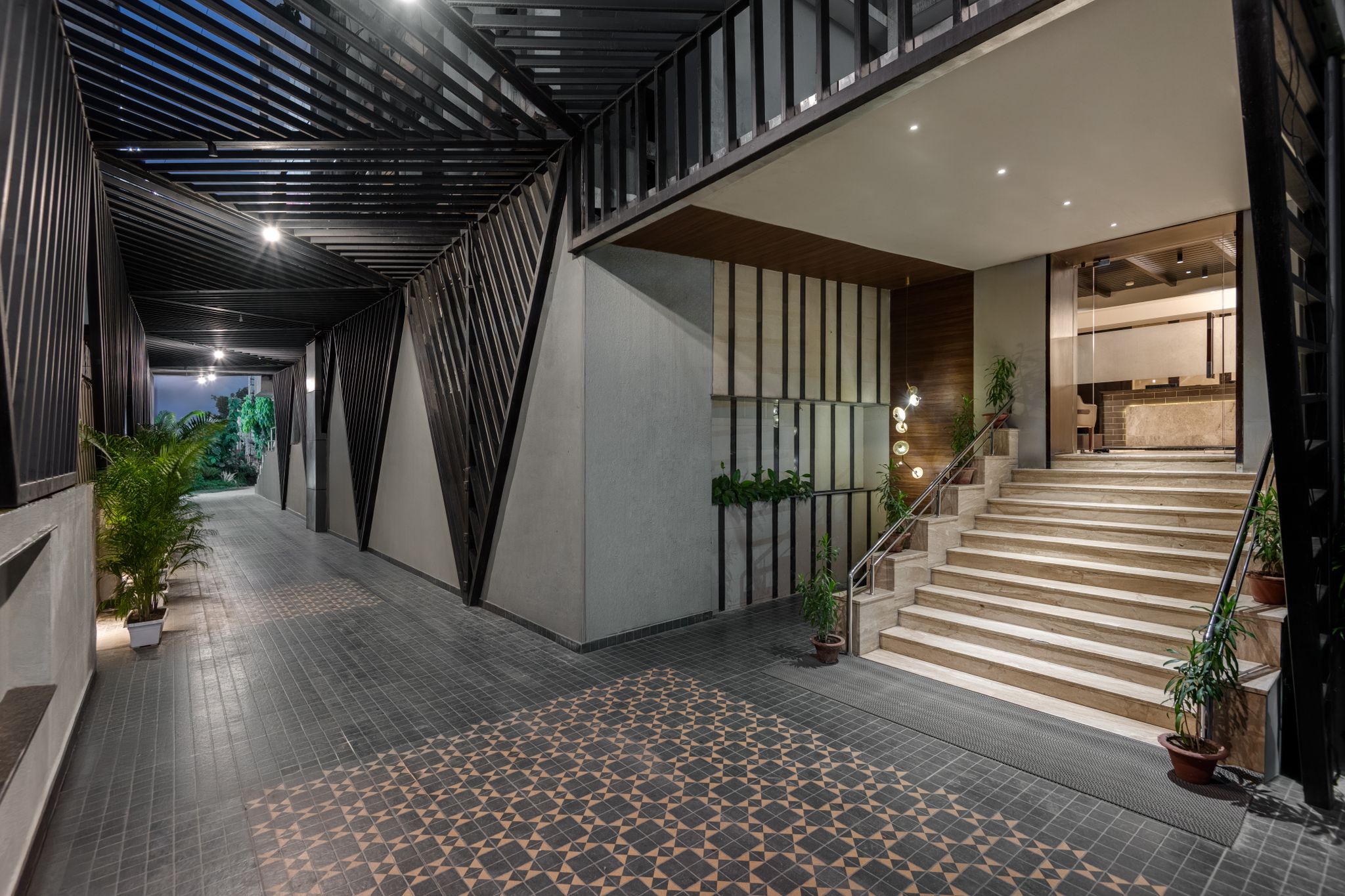 undefined Voyage Milestone Hotel & Banquet 3