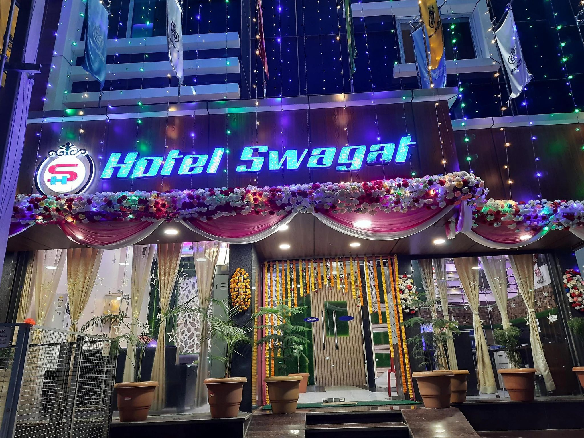 Hotel Exterior