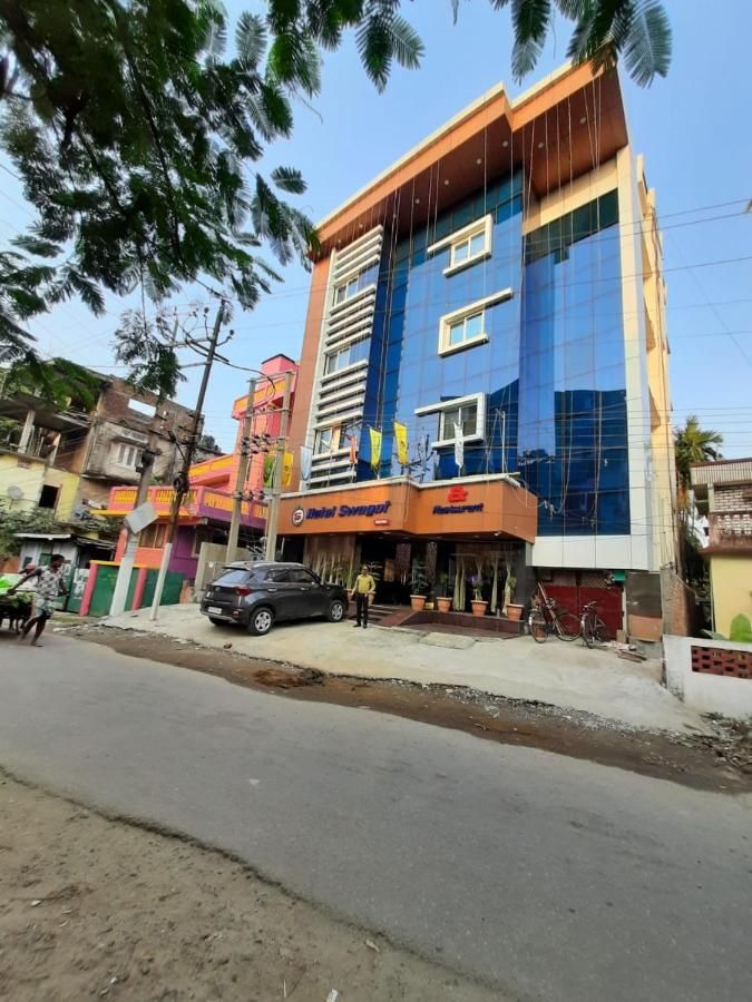 Hotel Exterior