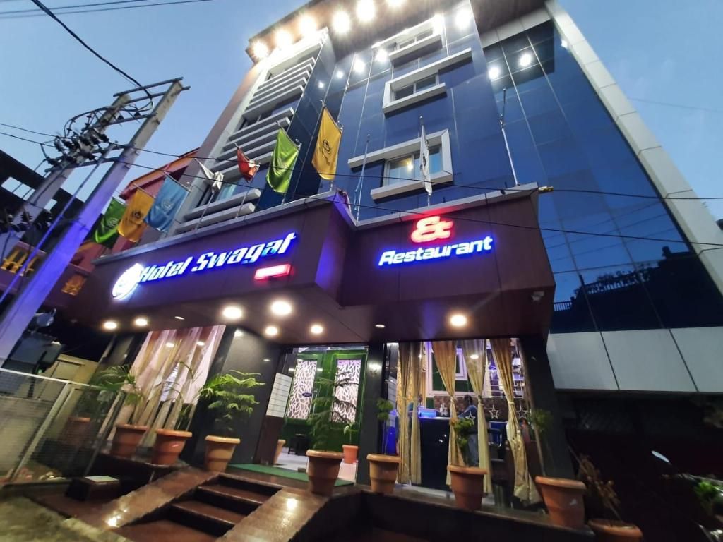 Hotel Exterior
