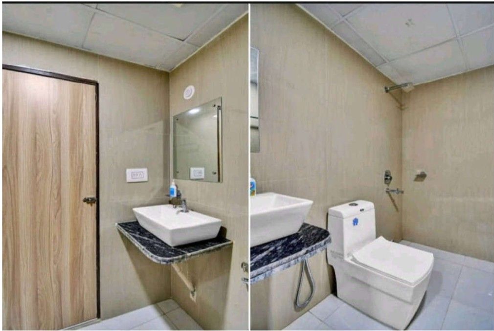 GODS COUNTY. RESORT & BANQUETS Deluxe Room 5