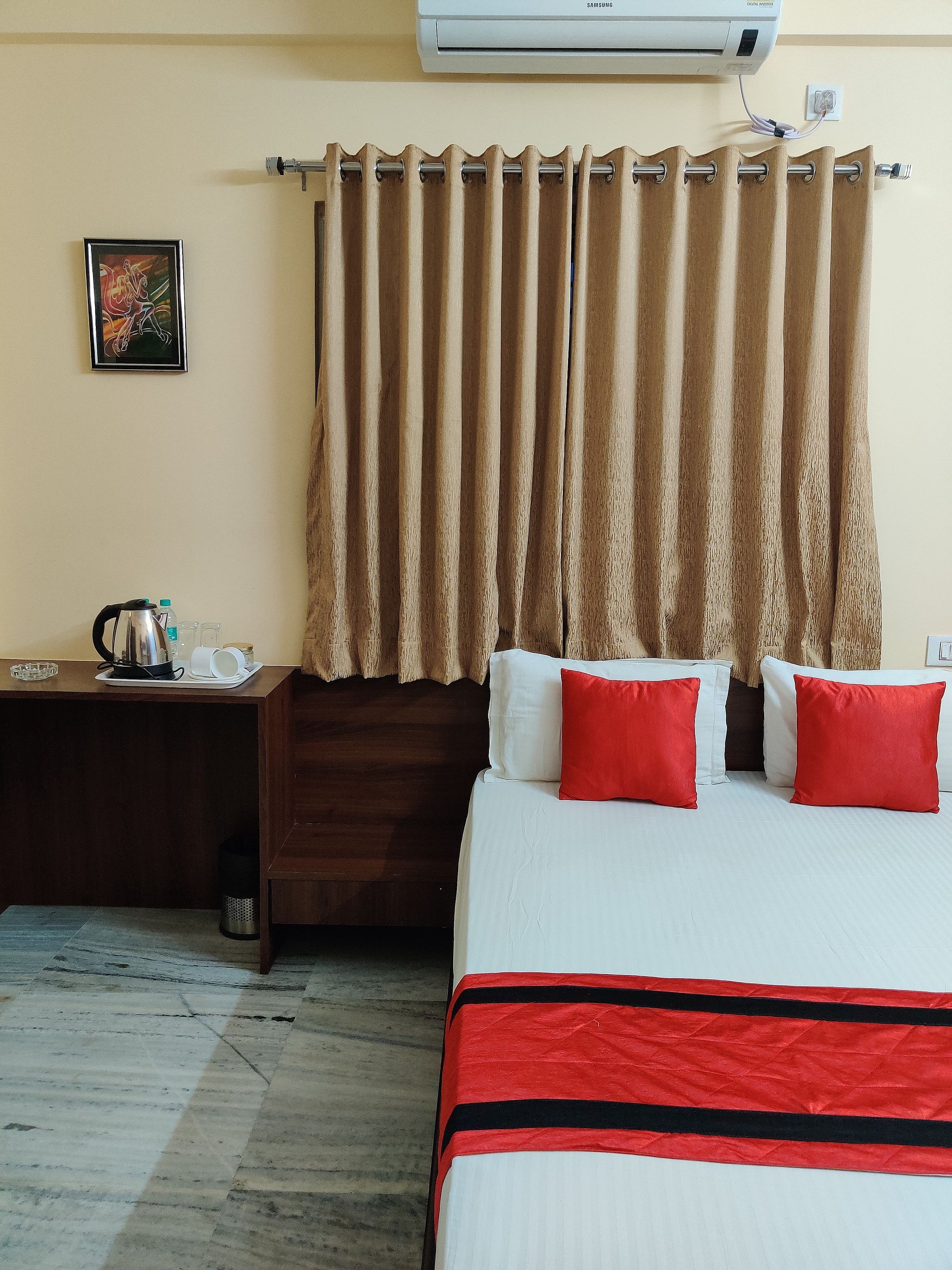 Sanjiva Suites Standard Room 2