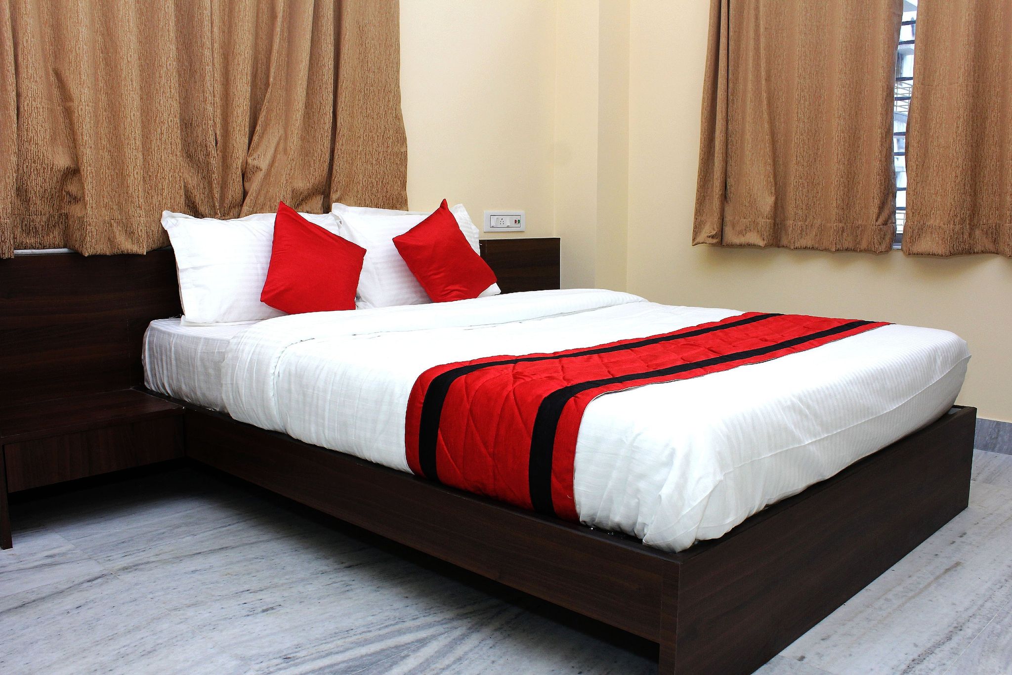 Sanjiva Suites Standard Room