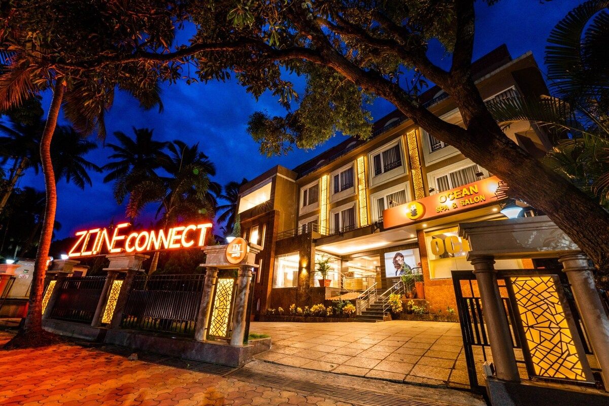 undefined Zone Connect by the Park ,Parra Goa 6