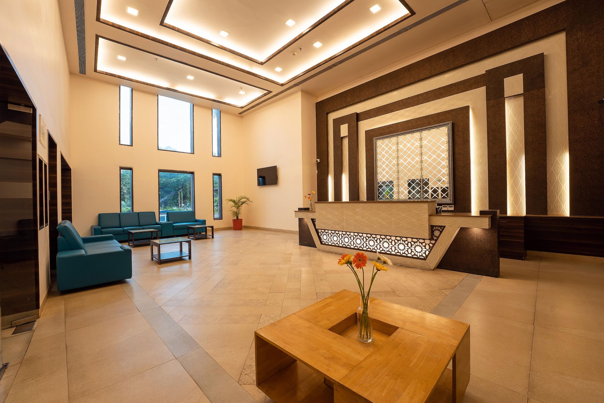 undefined Zone Connect by the Park ,Parra Goa 5
