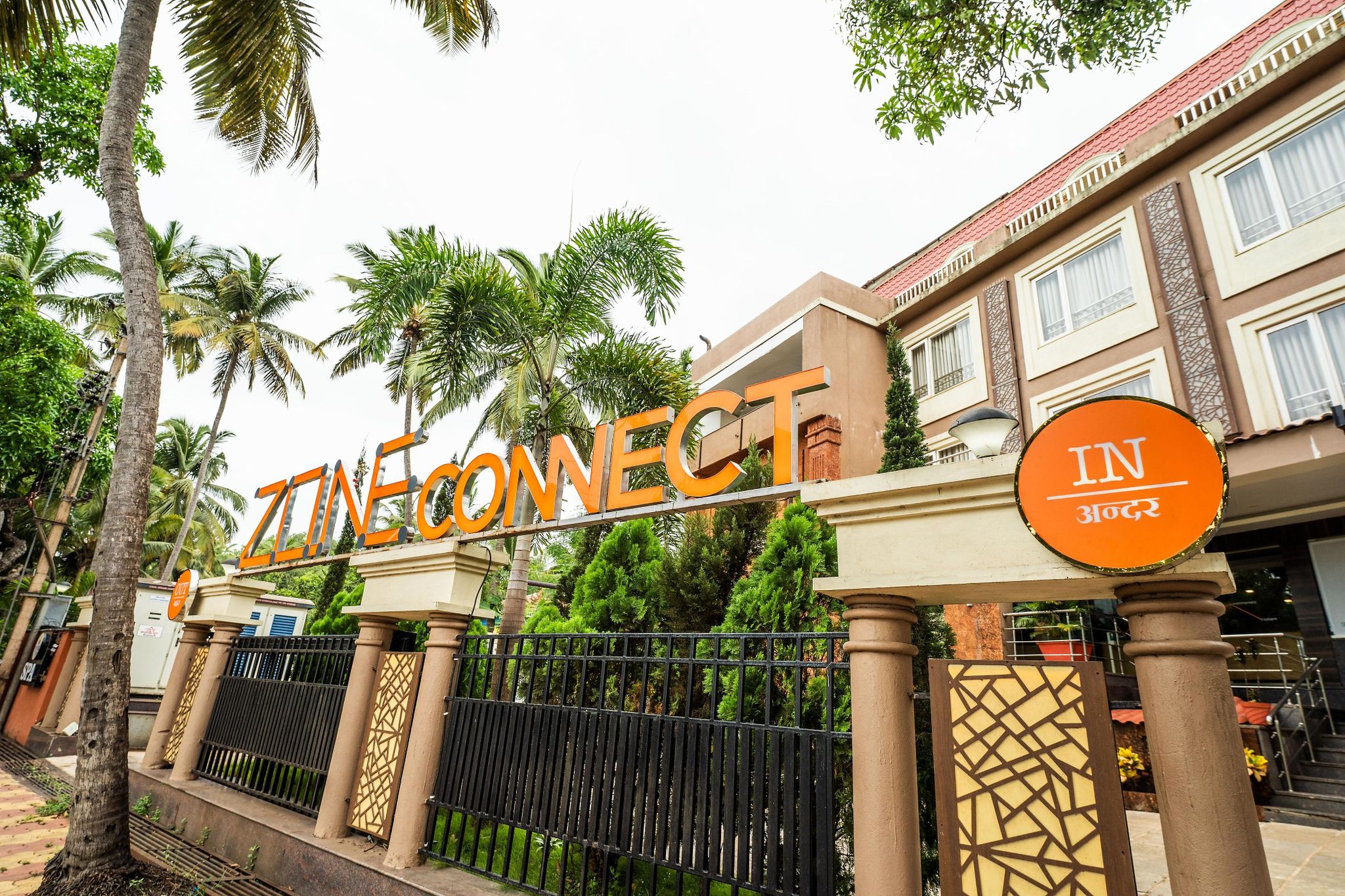 undefined Zone Connect by the Park ,Parra Goa 2