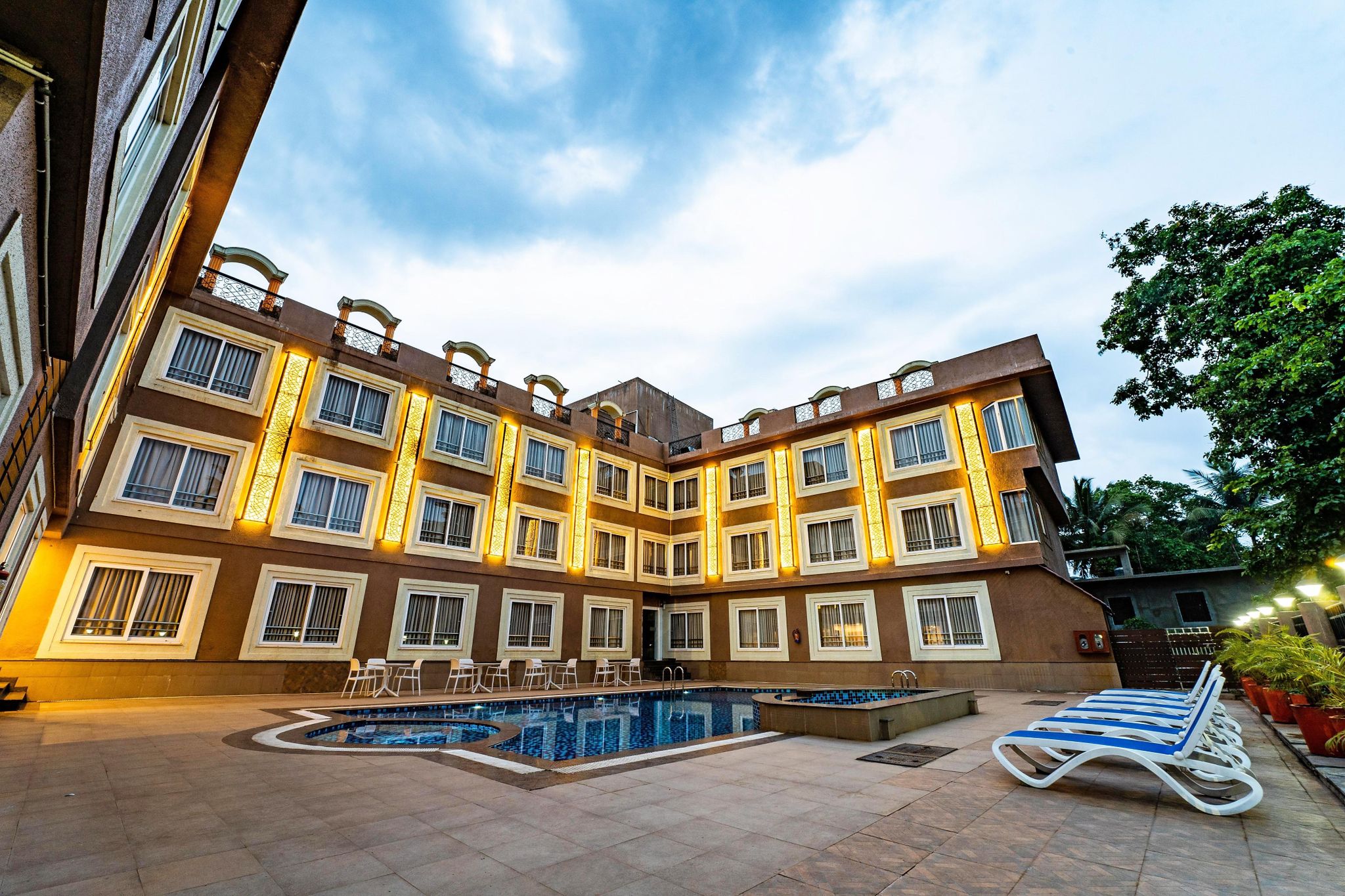 undefined Zone Connect by the Park ,Parra Goa