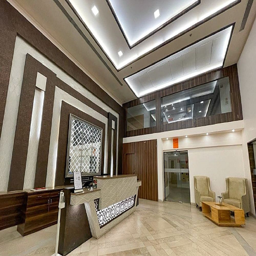 undefined Zone Connect by the Park ,Parra Goa 4