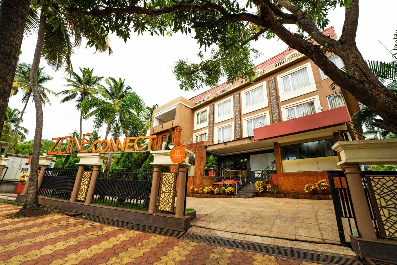 undefined Zone Connect by the Park ,Parra Goa 7